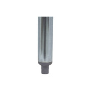 Advance Tabco TA-16 34" Galvanized Steel Replacement Leg (Closeout)