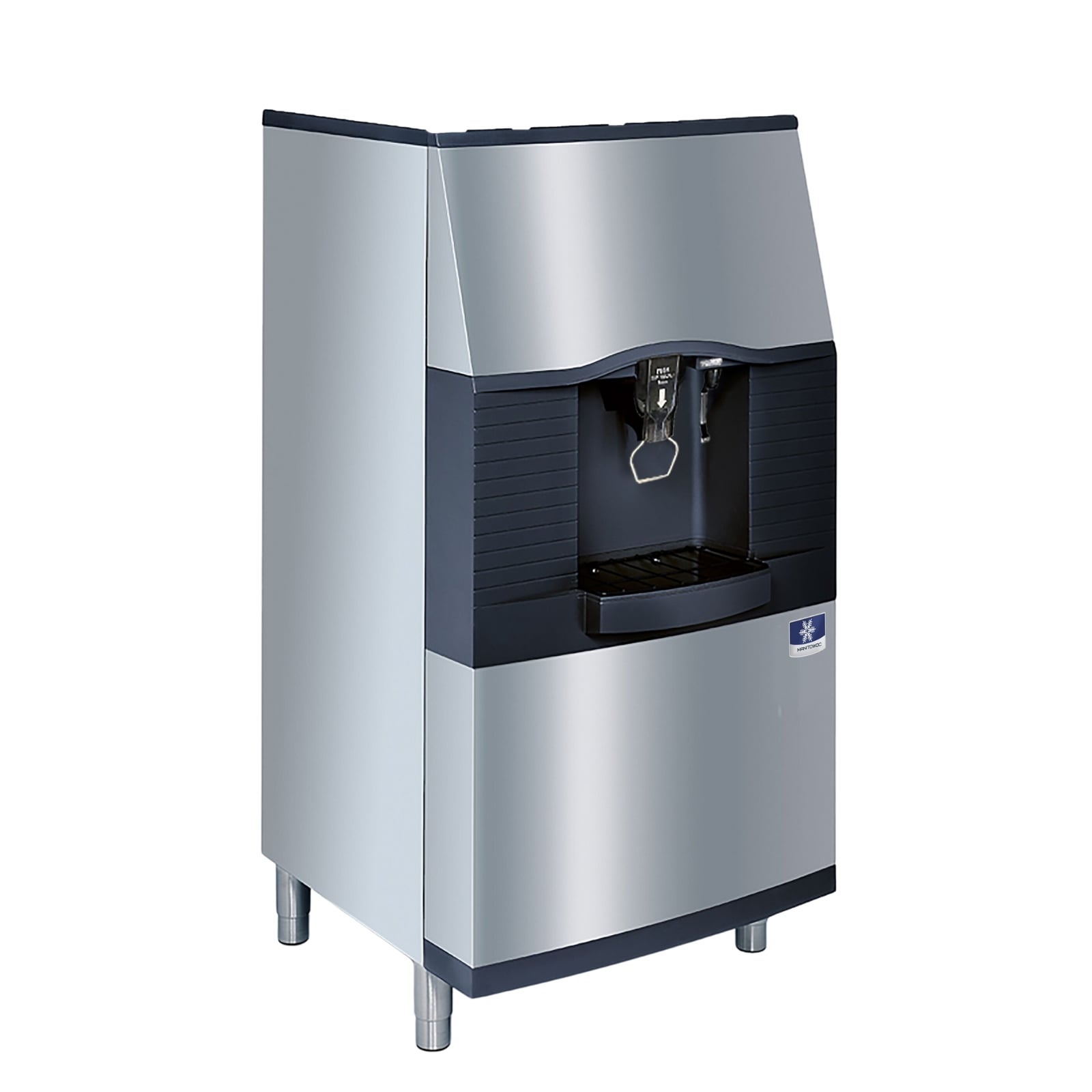 Manitowoc SFA292 180 lb. Vending Ice Dispenser w/ Built-In Water Valve