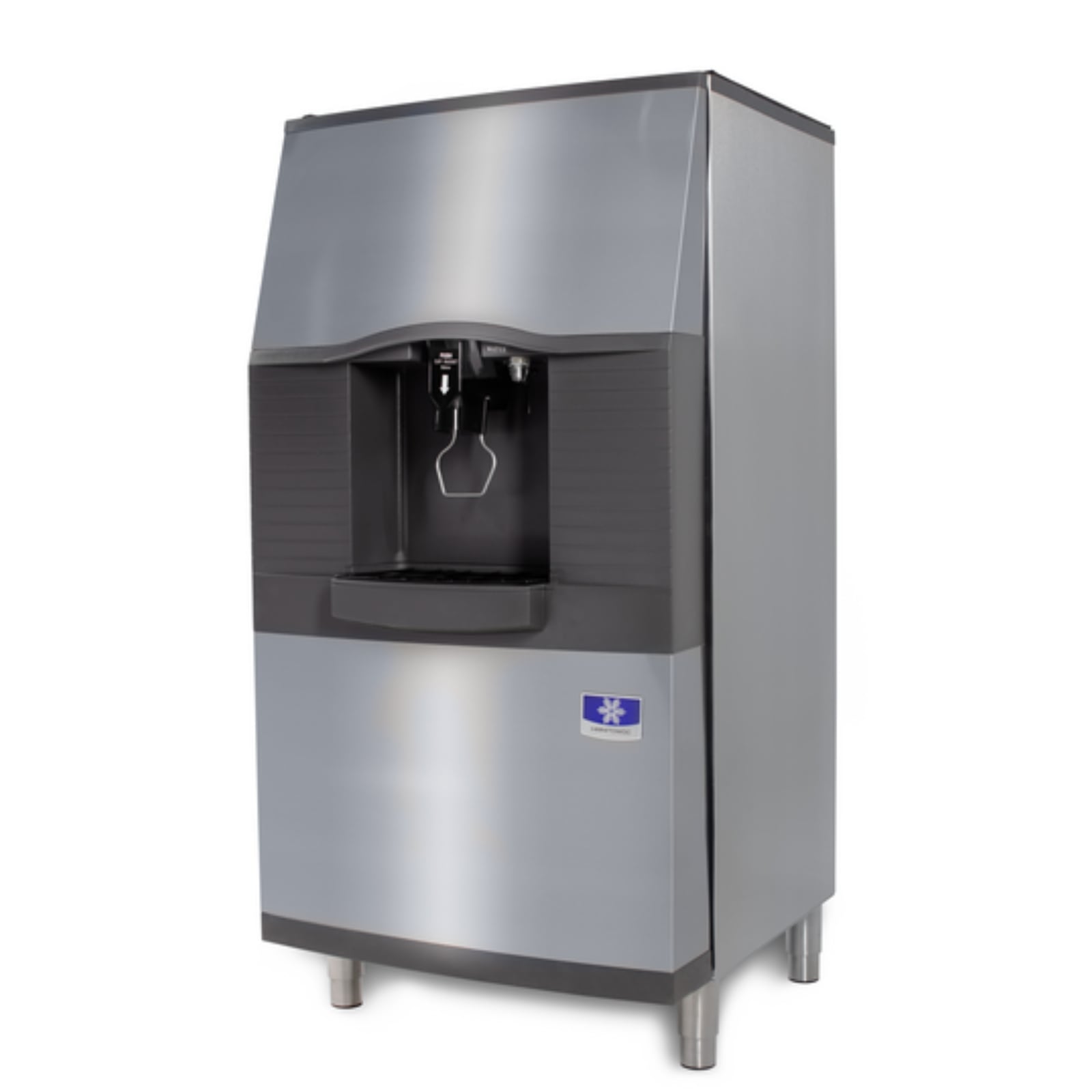 Manitowoc SFA292 180 lb. Vending Ice Dispenser w/ Built-In Water Valve