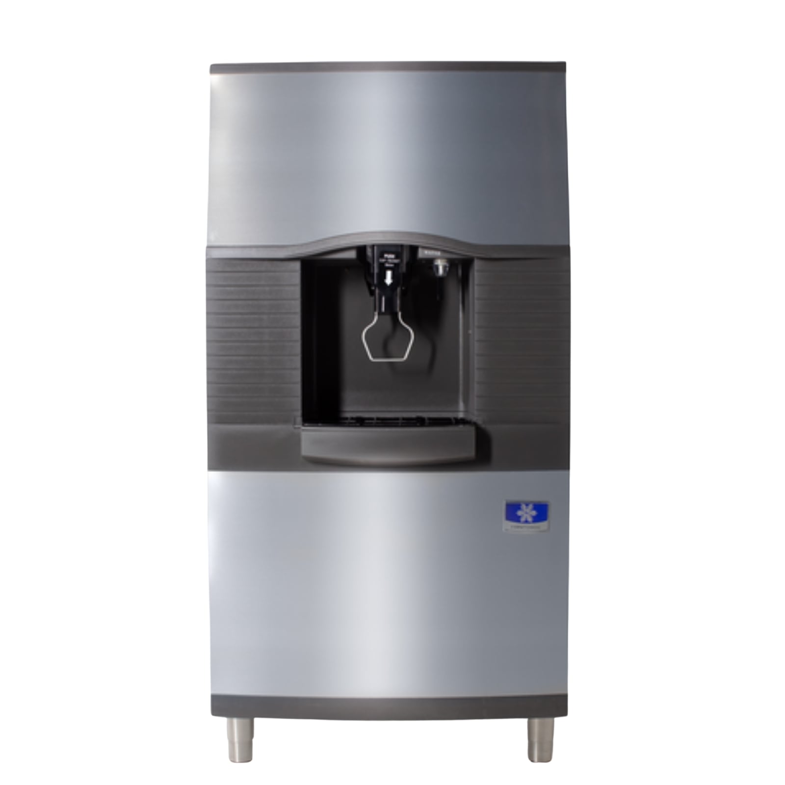 Manitowoc SFA292 180 lb. Vending Ice Dispenser w/ Built-In Water Valve