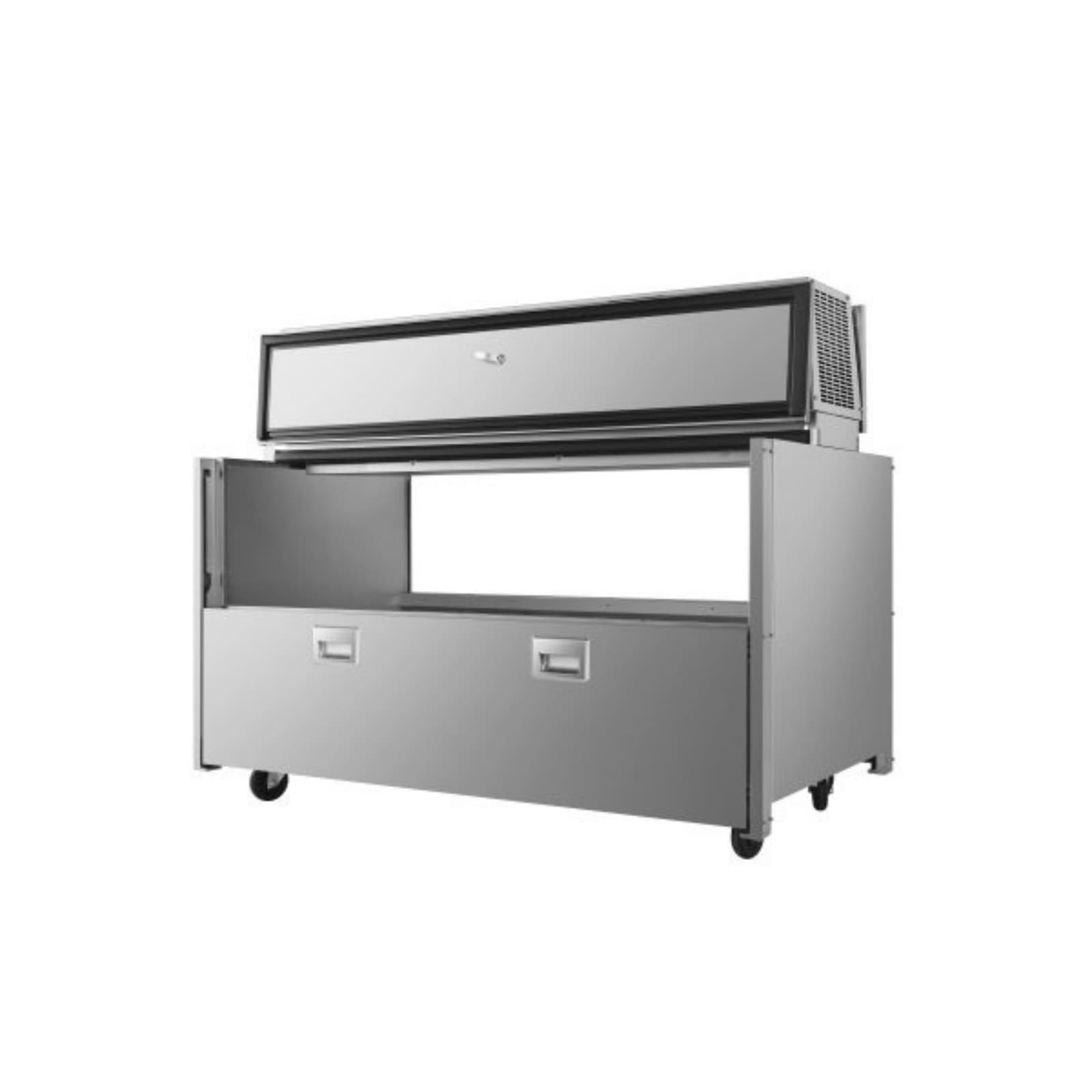 Atosa AMC-5802 Milk Cooler / Station