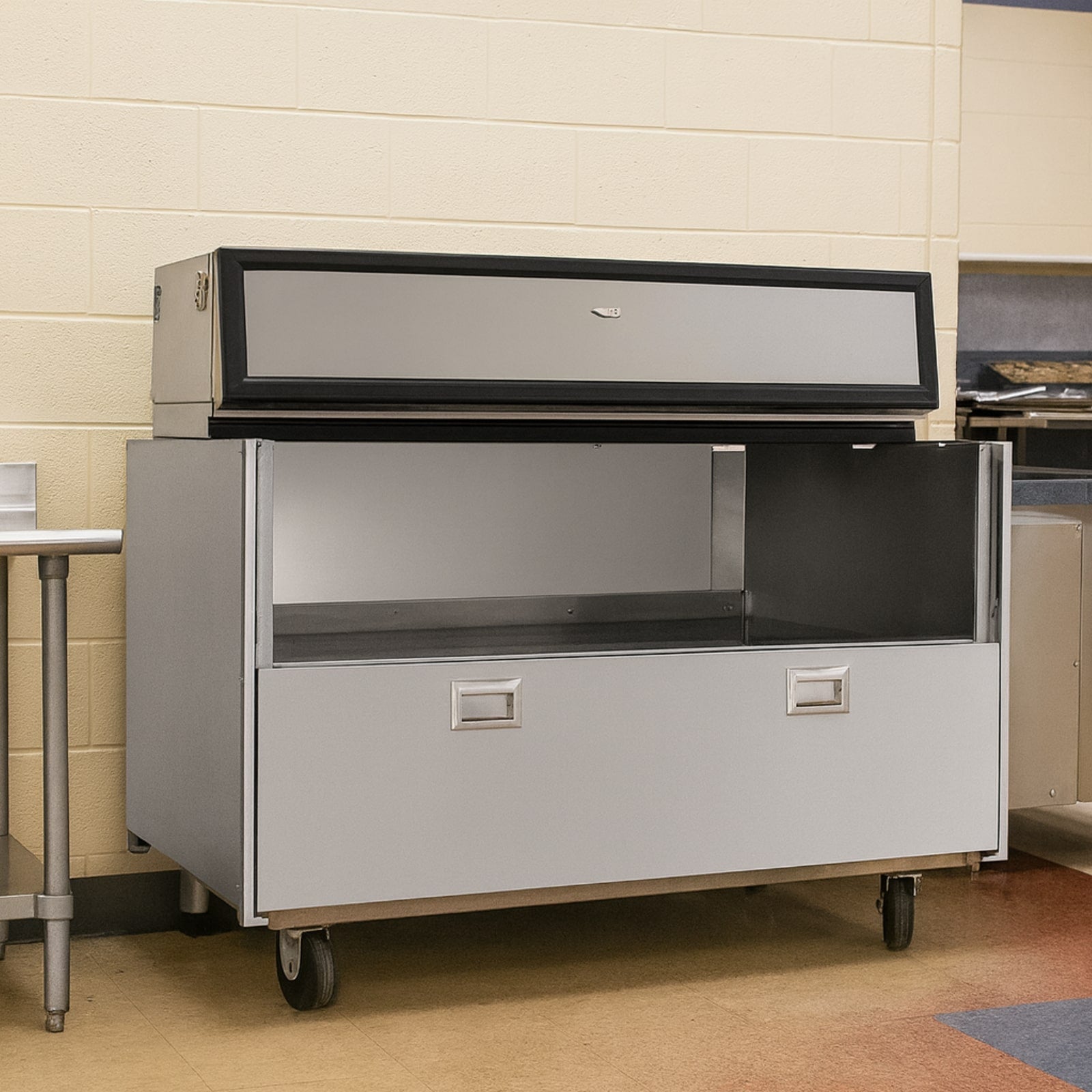 Atosa AMC-5802 Milk Cooler / Station