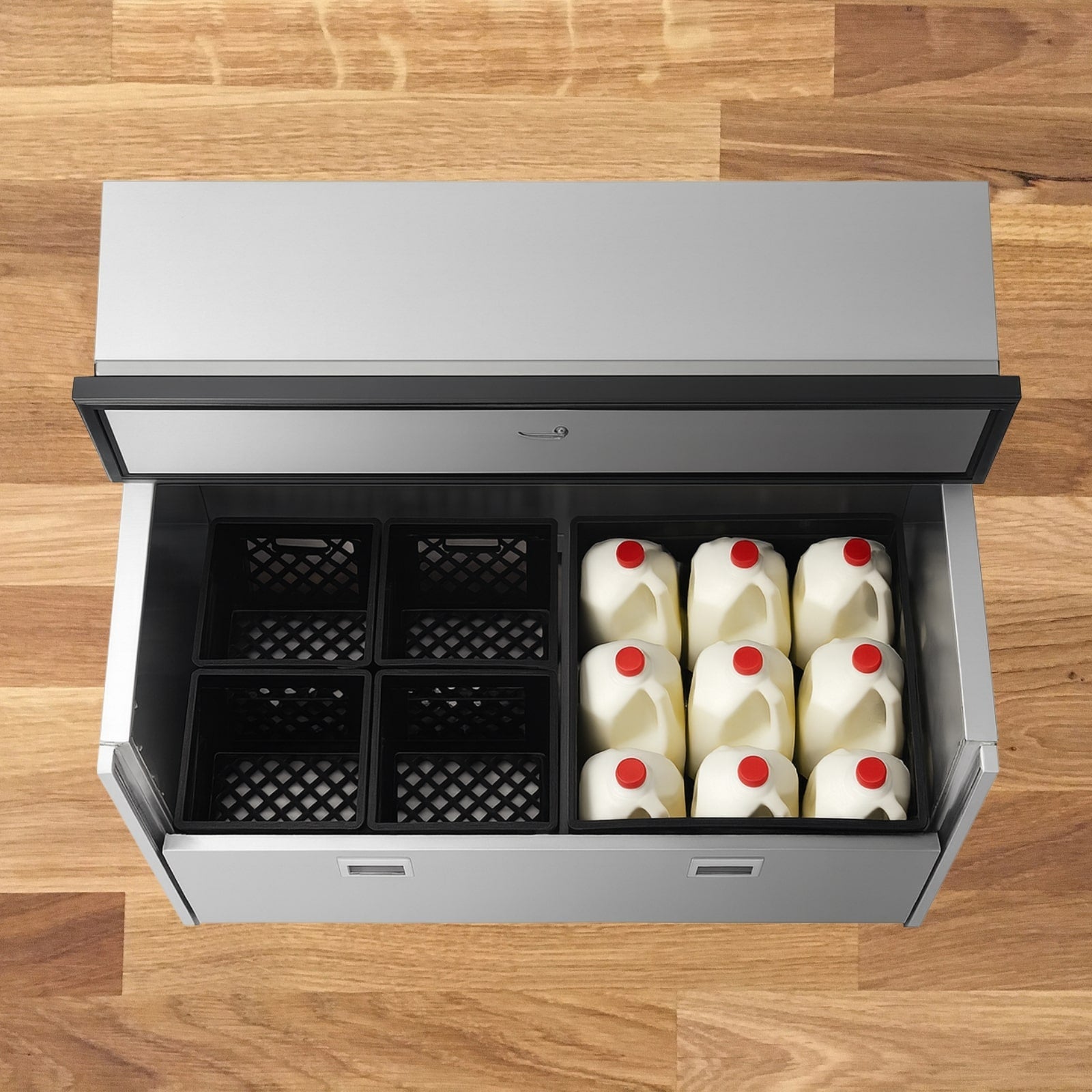 Atosa AMC-5802 Milk Cooler / Station