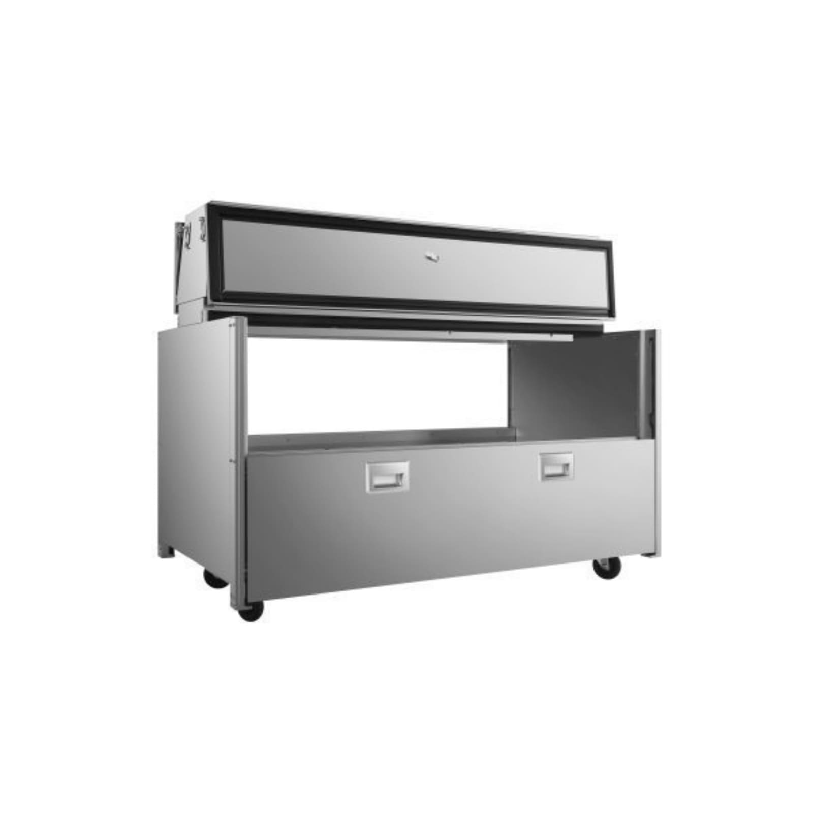 Atosa AMC-5802 Milk Cooler / Station