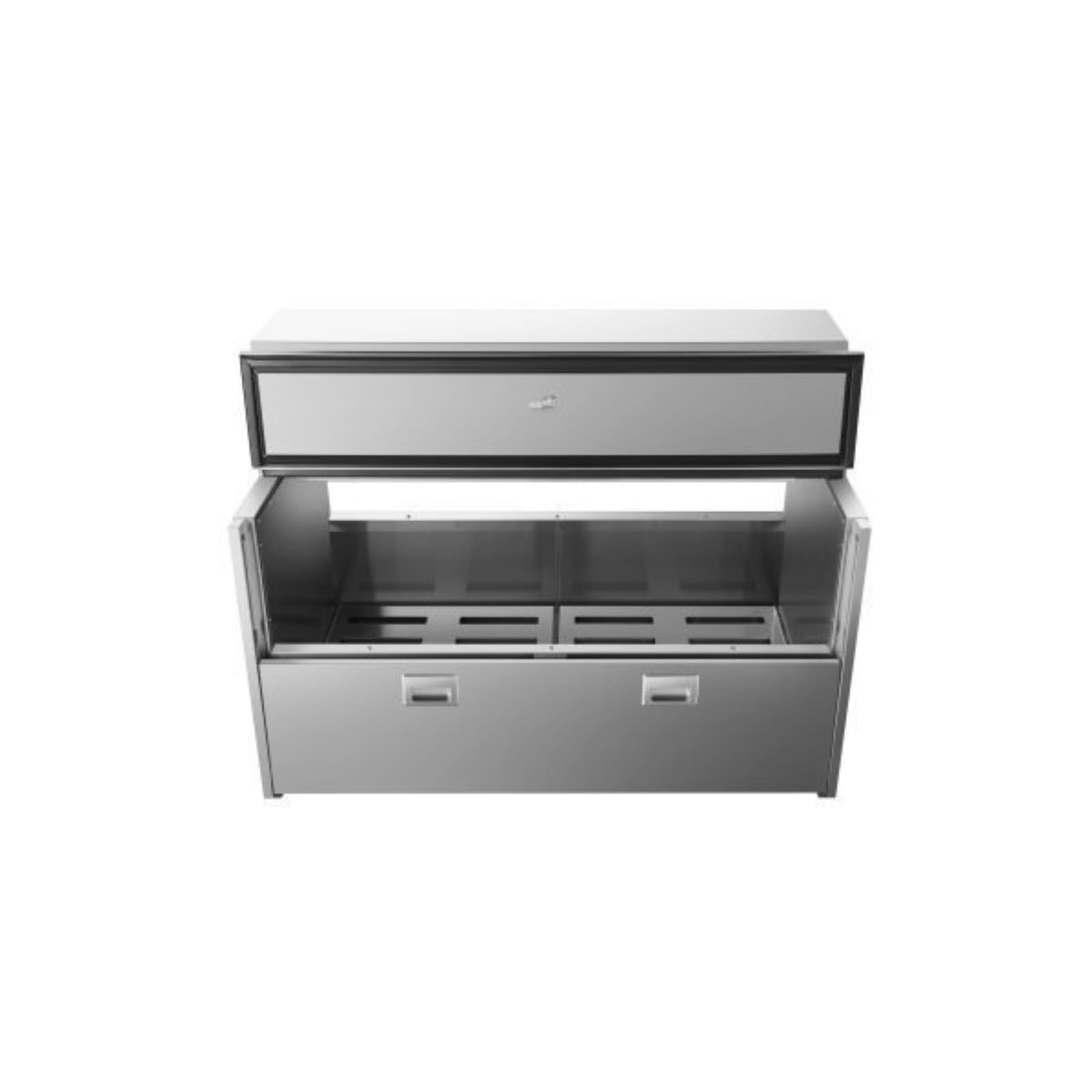 Atosa AMC-5802 Milk Cooler / Station