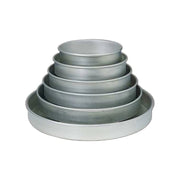American Metalcraft HC80122 Custom 12" Straight Sided Pizza Pan (Closeout)