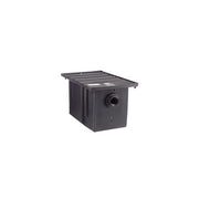 Ashland 4835 PolyTrap 70 lb. Plastic Grease Trap | 35 GPM