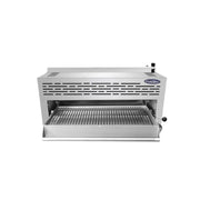 Atosa ATSB-36 36" Wall/Range Mount Infrared Salamander Broiler | 43,000 BTU