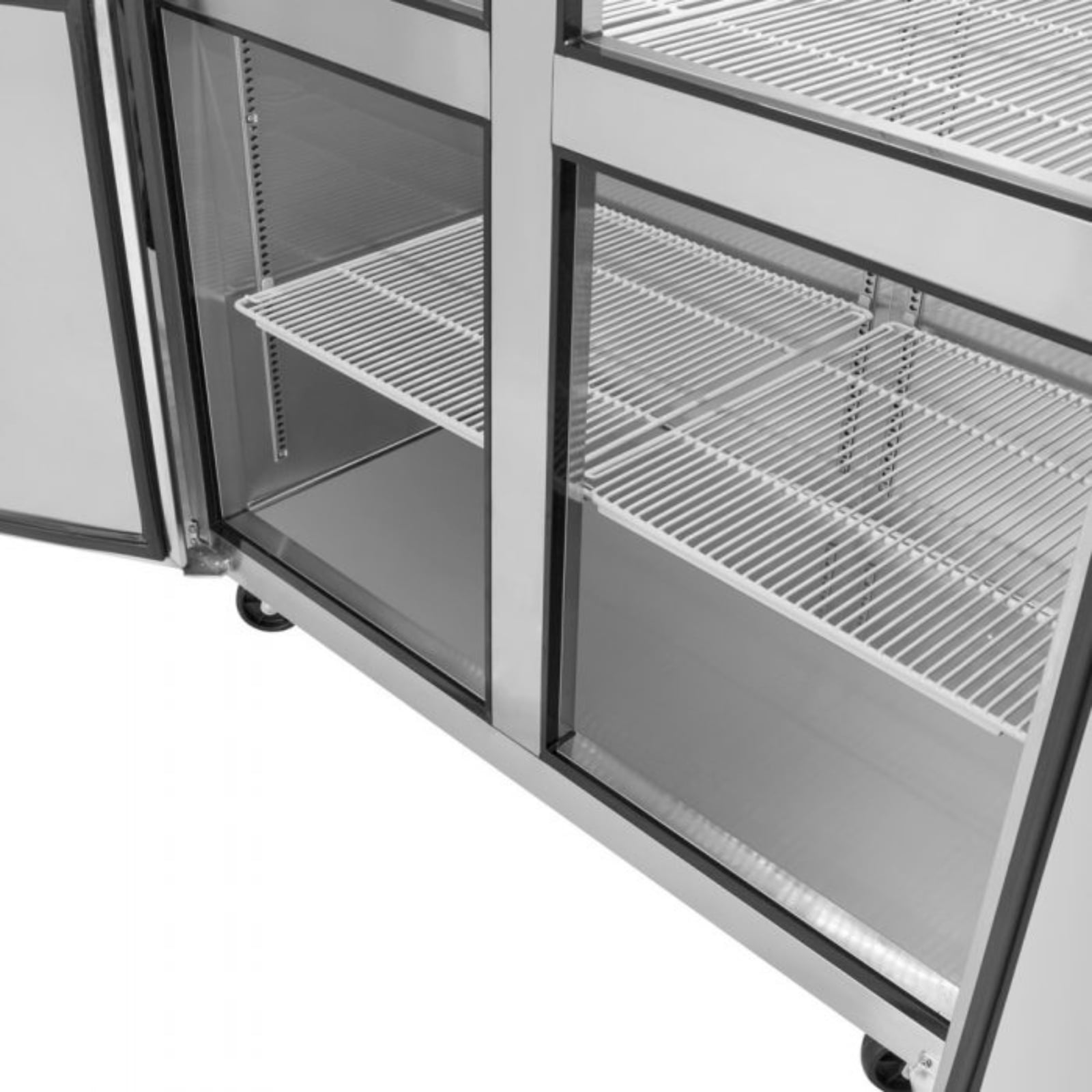 Turbo Air M3F47-4-N Reach-In Freezer