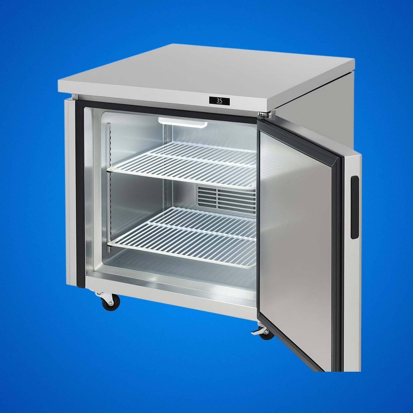 Turbo Air MUR-28L-N6 Undercounter Refrigerator