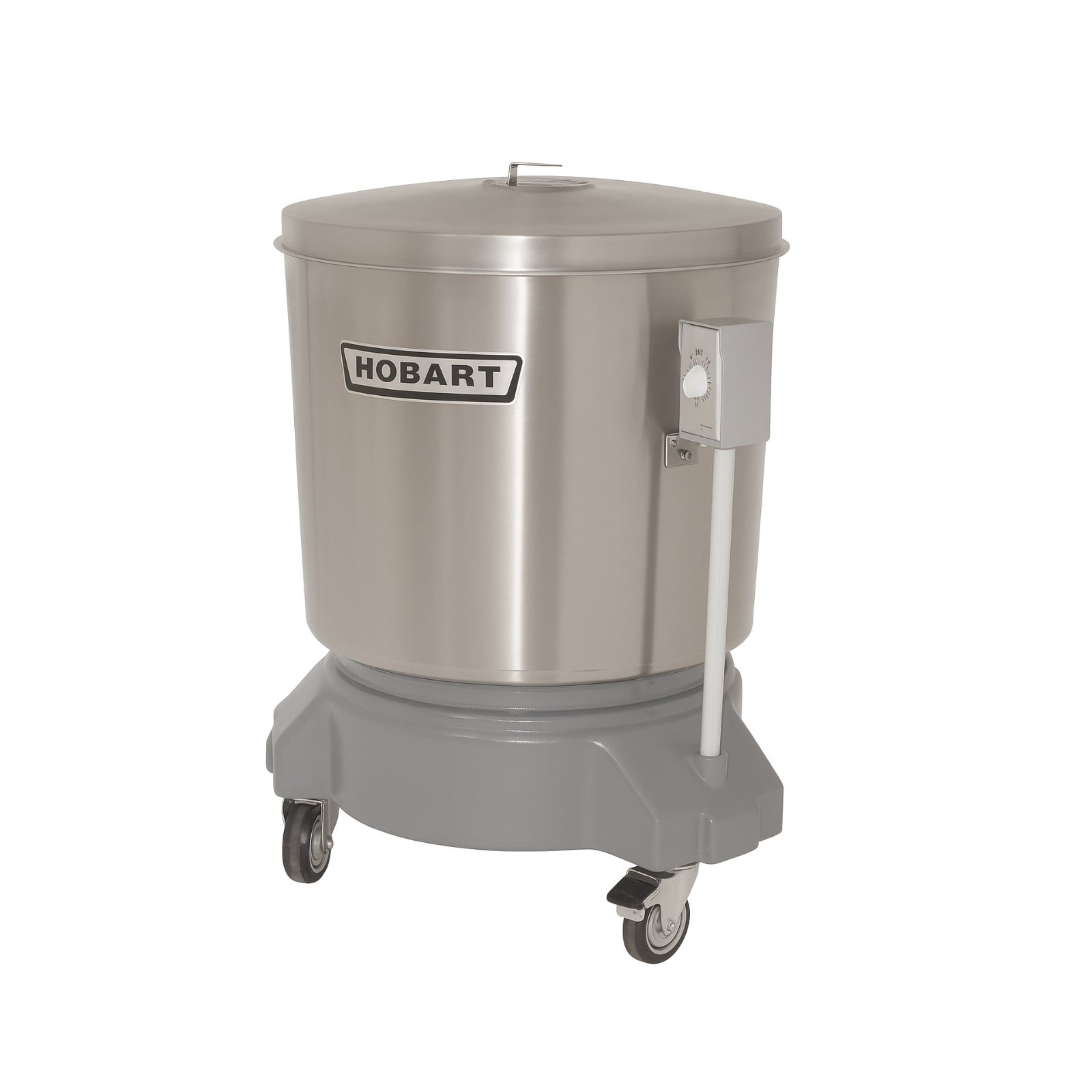 Hobart SDPS-11 20 Gallon Electric Stainless Steel Salad Dryer