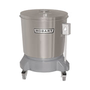 Hobart SDPS-11 20 Gallon Electric Stainless Steel Salad Dryer