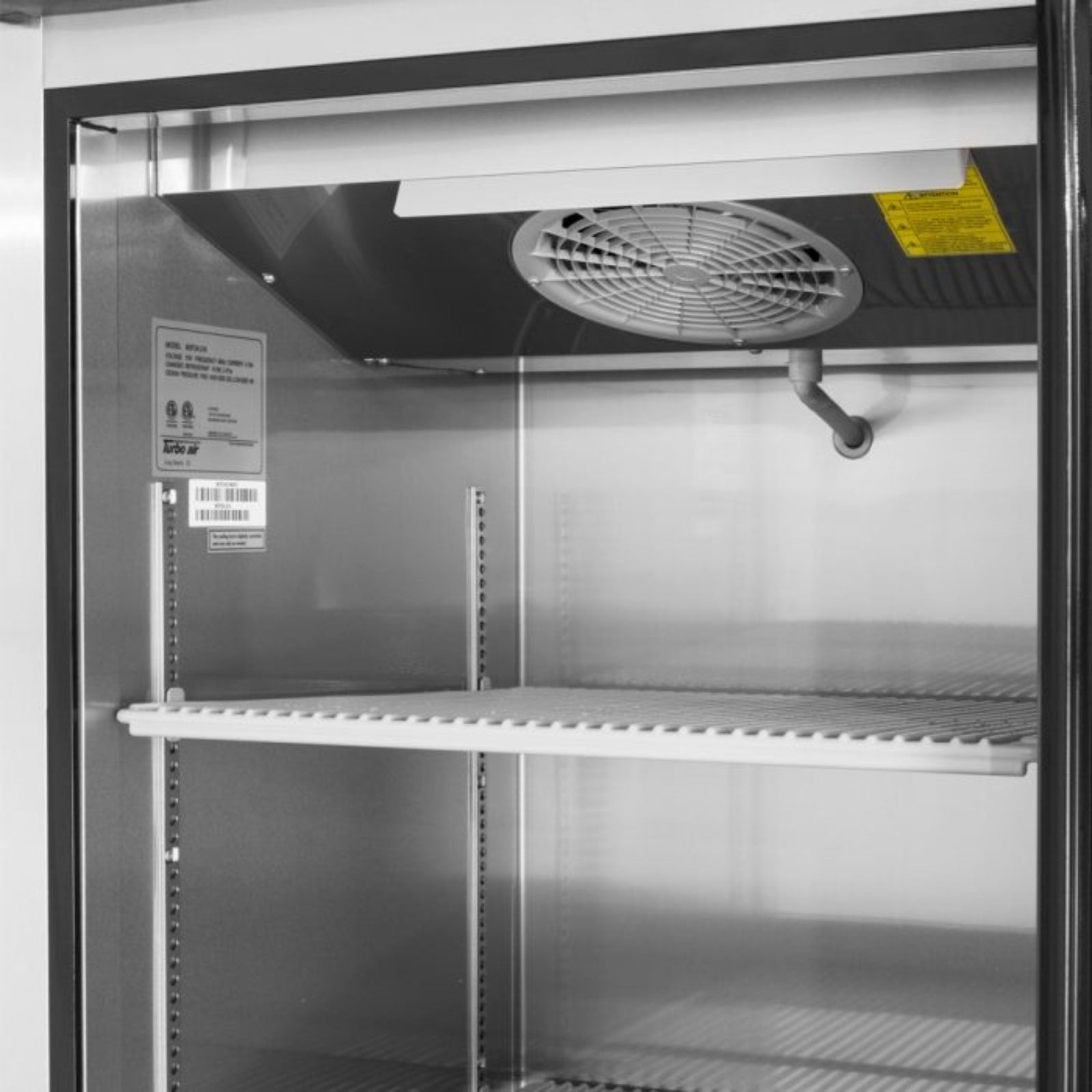 Turbo Air M3R24-1-N Reach-In Refrigerator