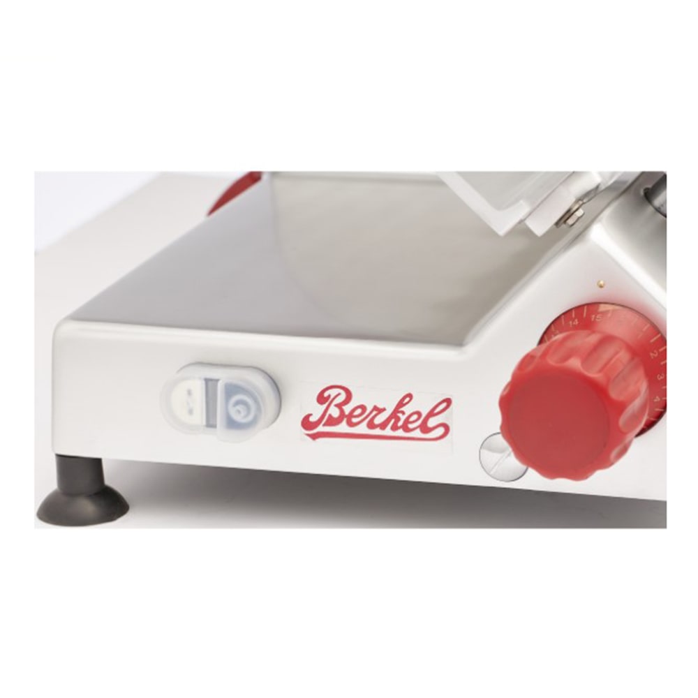 Berkel B12-SLC 12" Manual Meat Slicer | 1/2 HP