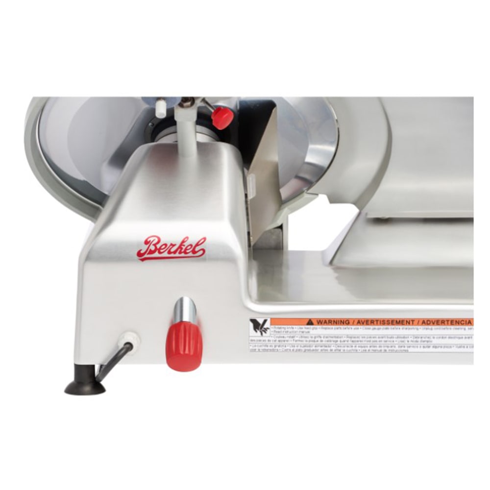 Berkel B14-SLC 14" Manual Meat Slicer | 1/2 HP