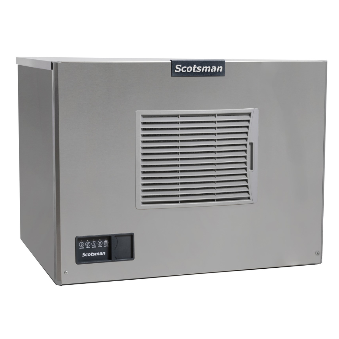 Scotsman Prodigy Elite MC0630MA-32 Air Cooled Medium Cube Ice Machine Head | 640 lbs.