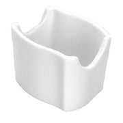 International Tableware RA-225 3-1/4" x 2-3/4" x 2-1/4"H Sugar Packet Holder | Case of 12