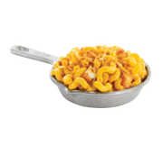 Tablecraft CW1980N 6-1/8" Round Cast Aluminum Fry Pan Server