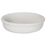 International Tableware OB-55-EW 8 oz. 5" dia. x 1-5/16" Crème Brulee | Case of 24