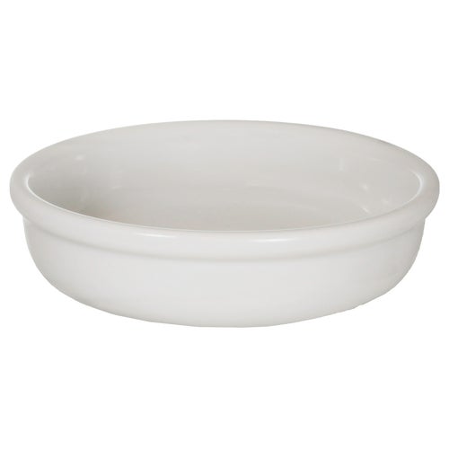 International Tableware OB-55-EW 8 oz. 5" dia. x 1-5/16" Crème Brulee | Case of 24
