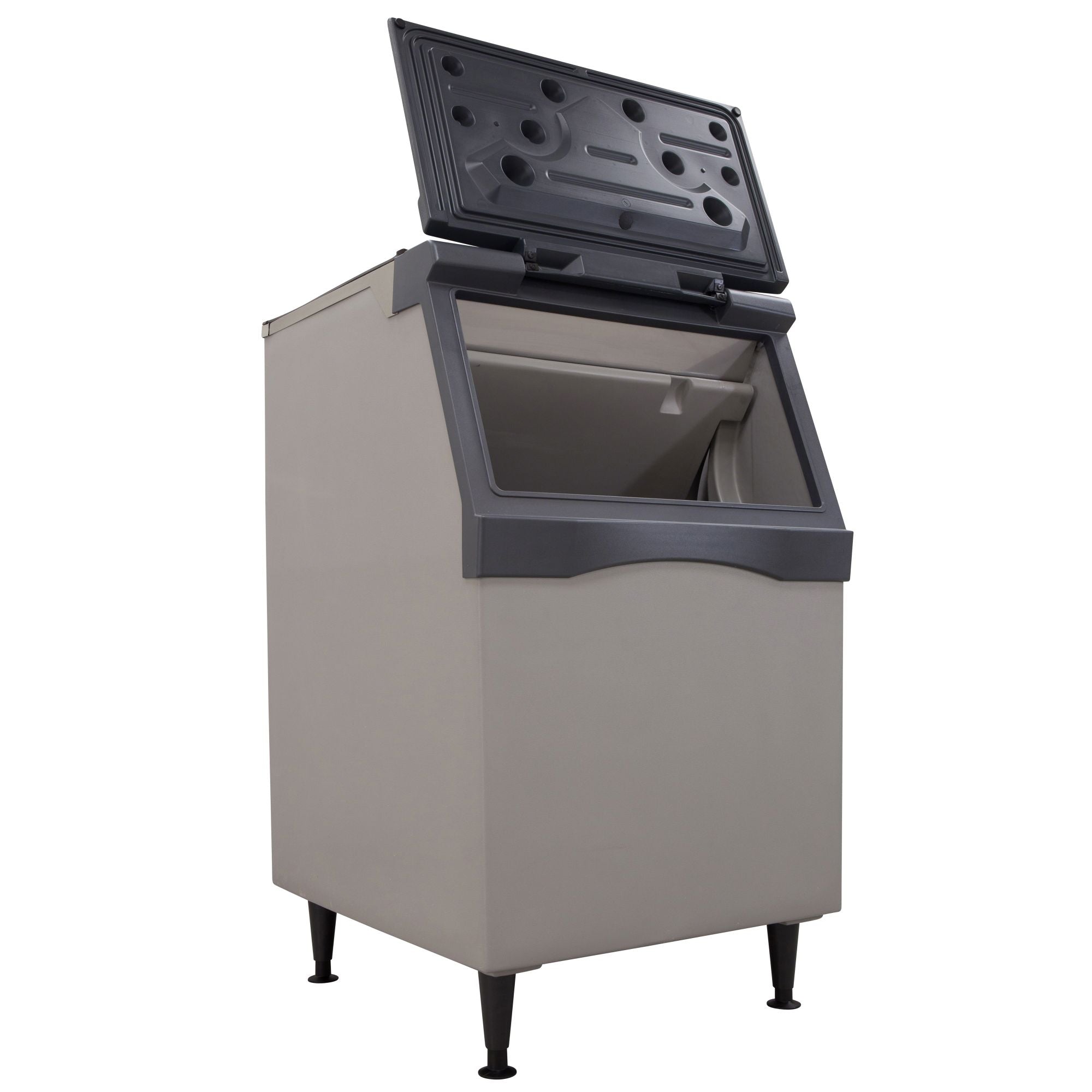 Scotsman B530P 536 lb. Ice Bin | Bin Only