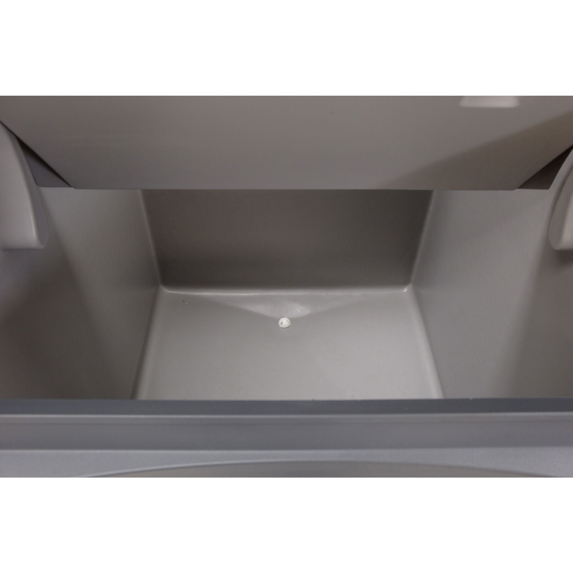 Scotsman B530P 536 lb. Ice Bin | Bin Only