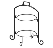 International Tableware WR-102 Display Stand, Tiered