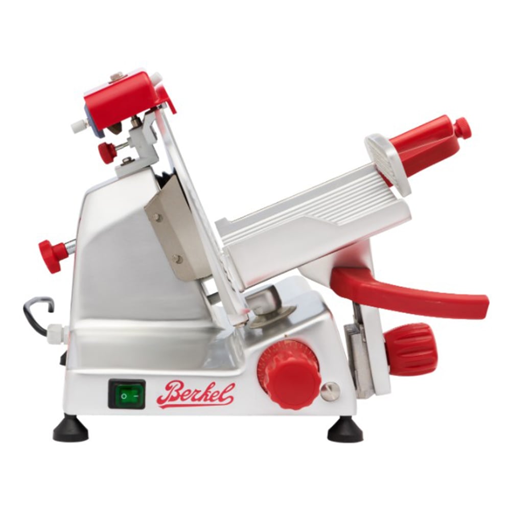 Berkel B9-SLC 9" Manual Meat Slicer | 1/4 HP