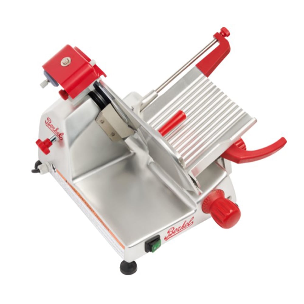 Berkel B9-SLC 9" Manual Meat Slicer | 1/4 HP