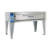 Bakers Pride ER-1-12-5736 57" Electric Single Deck Oven | 12 kW