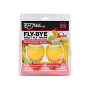 Bar Maid FLY-BYE Fruit Fly Traps | Case of 2