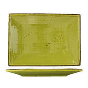 International Tableware SV-108-BA 10-1/2" x 8" Platter | Case of 12