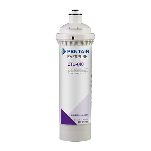 Everpure CTO-Q10 Water Filtration System Cartridge