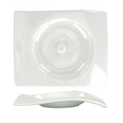 International Tableware VL-2 6-1/4" x 5" Saucer | Case of 12
