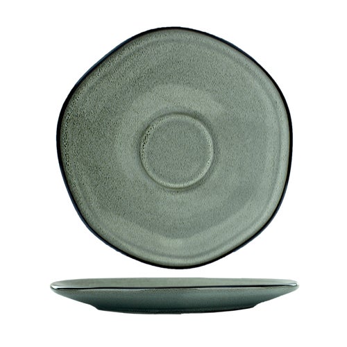 International Tableware LU-2-AS 5-3/4" dia. Saucer | Case of 24