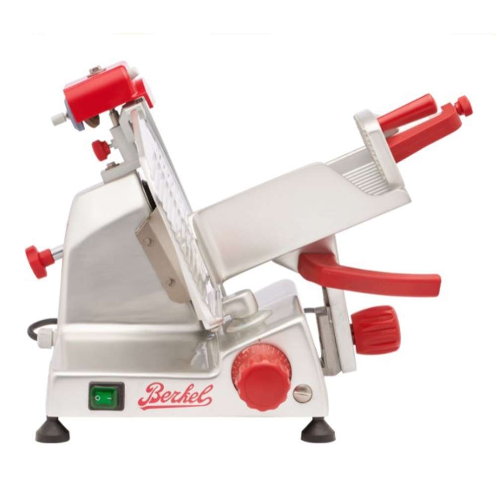 Berkel B10-SLC 10" Manual Meat Slicer | 1/4 HP