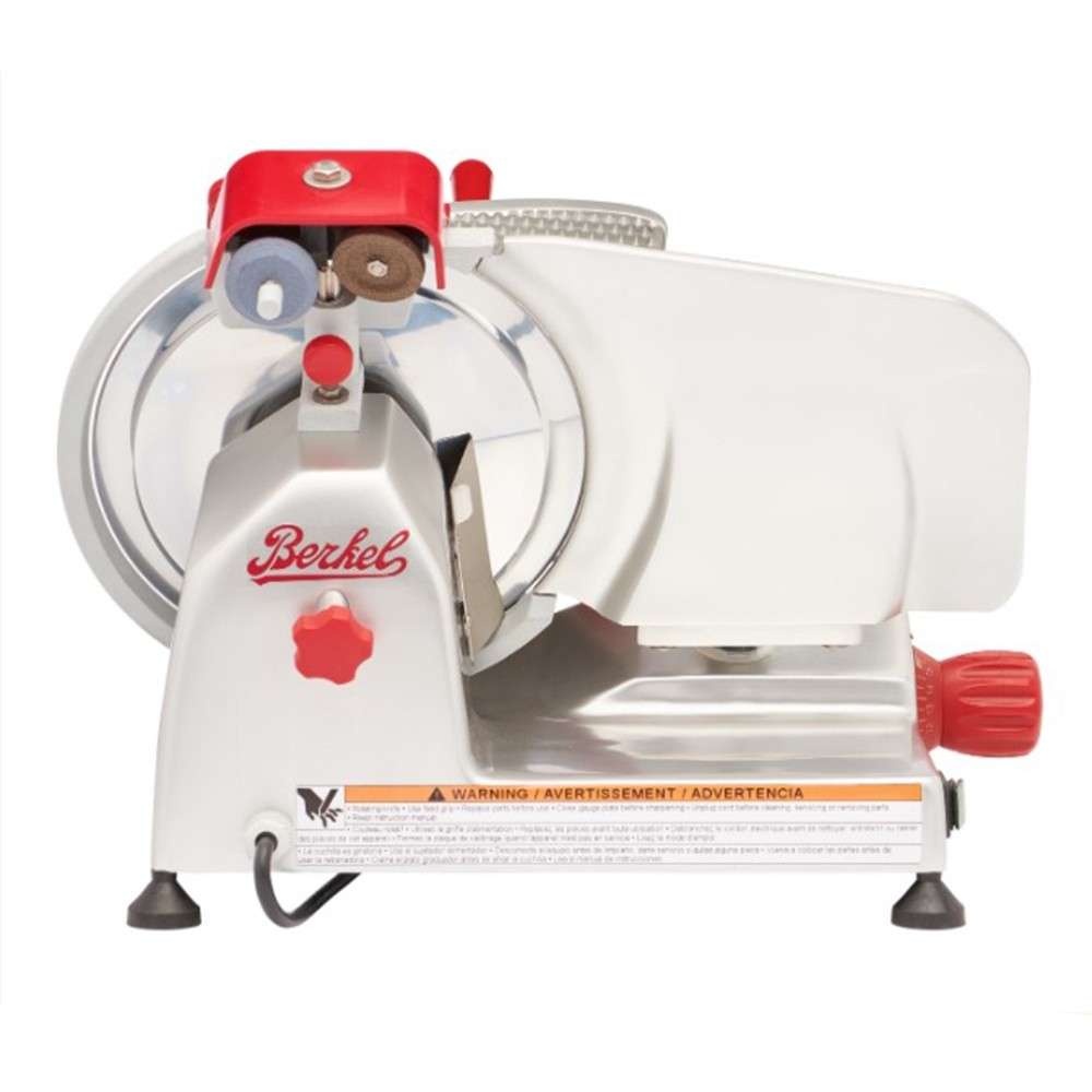 Berkel B10-SLC 10" Manual Meat Slicer | 1/4 HP
