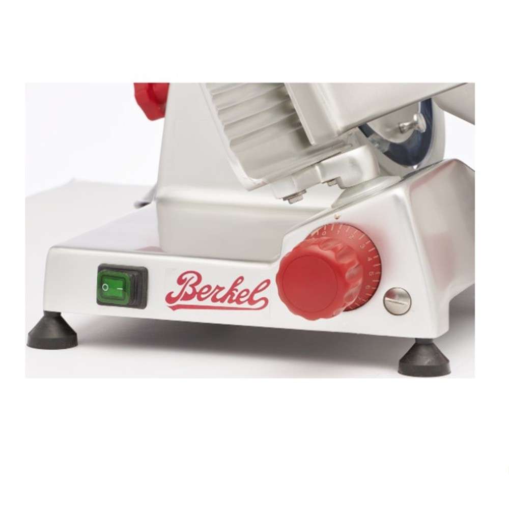 Berkel B10-SLC 10" Manual Meat Slicer | 1/4 HP