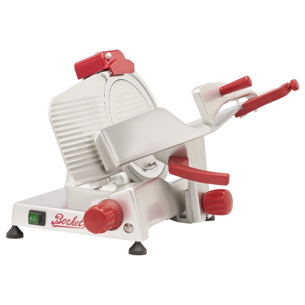 Berkel B10-SLC 10" Manual Meat Slicer | 1/4 HP