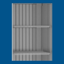 Beverage Air HF2HC-1S 52" 2 Solid Door Top Mount Reach-In Freezer | 45.2 Cu. Ft.