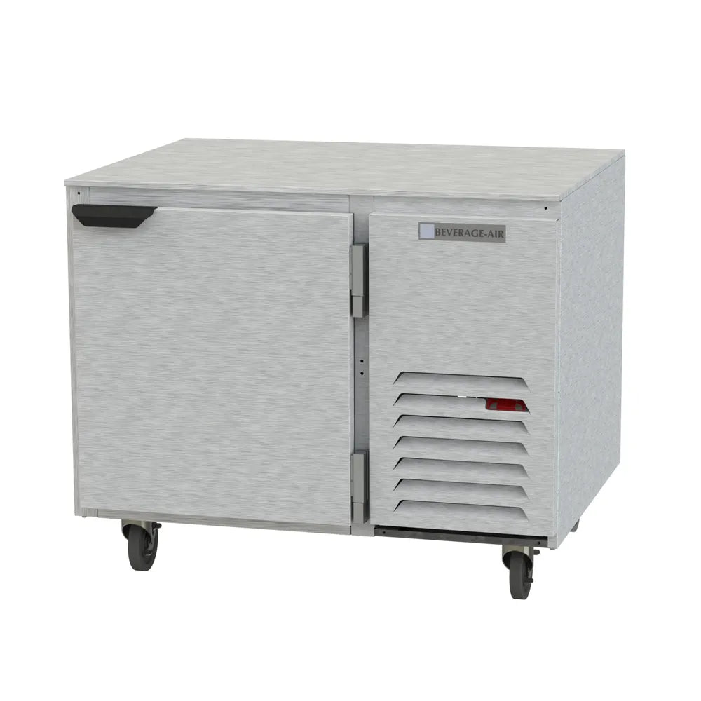Beverage Air UCR41AHC 41" 1-Door Undercounter Refrigerator | 7.94 Cu. Ft.