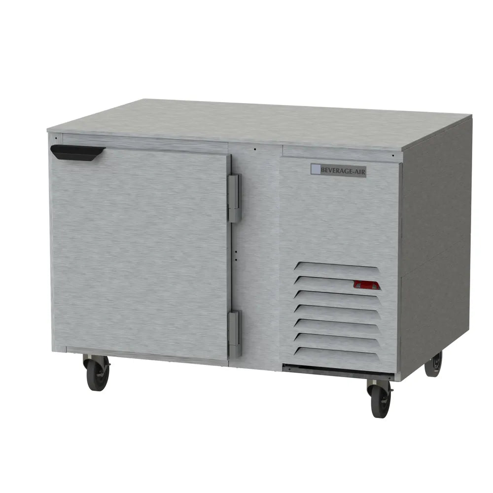 Beverage Air UCR46AHC 46" 1-Door Undercounter Refrigerator | 10.8 Cu. Ft.