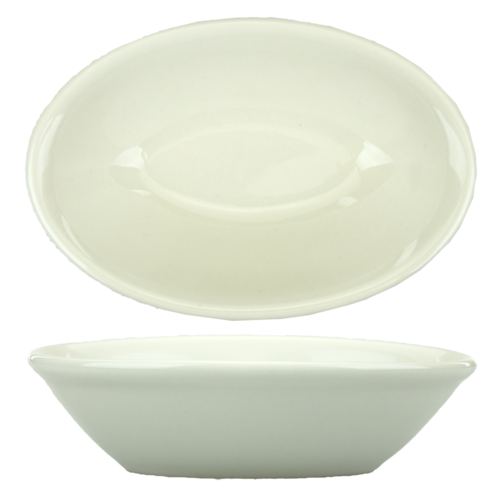 International Tableware RO-17 3-1/2 oz. Sauce Dish | Case of 36