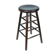 JustChair Manufacturing W23230X-SS Bar Stool, Indoor
