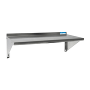 BK Resources BKWS-1624 24" Wall Mounted Shelf (Closeout)