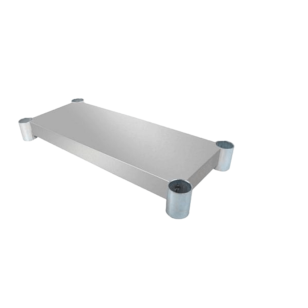 BK Resources SVTS-4830 Undershelf for 48"W x 30"D Work Table (Closeout)