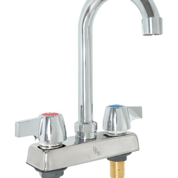 BK Resources BK-DIS-1515-P-G 15" x 15" Drop-In Hand Sink