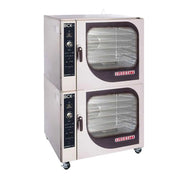 Blodgett BCX-14E DBL 28-Pan Full Size Double Electric Combi Oven | 208/240v