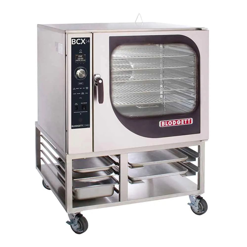 Blodgett BCX-14E SGL 14-Pan Full Size Single Electric Combi Oven | 208/240v