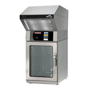 Blodgett BLCT-10E-H 10-Pan Mini Boilerless Combi Oven w/ Ventless Hoodini Hood | 208/240v